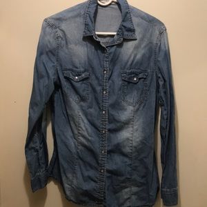 Jean shirt